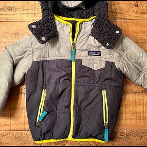 Patagonia Reversible Jacket - 3T